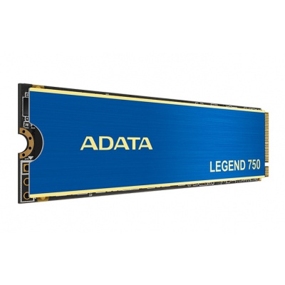 Накопитель SSD M.2 2280 500GB ADATA (ALEG-750-500GCS)