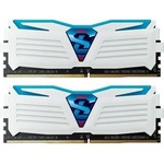 Модуль памяти для компьютера DDR4 8GB (2x4GB) 2400 MHz Super Luce White GEIL (GLWB48GB2400C16DC)