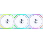 Кулер до корпусу Lian Li Uni Fan SL WIRELESS 120-3, White (G99.12SL1W3W.00)