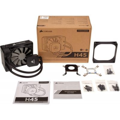 Система водного охлаждения CORSAIR Hydro H45 (CW-9060028-WW)