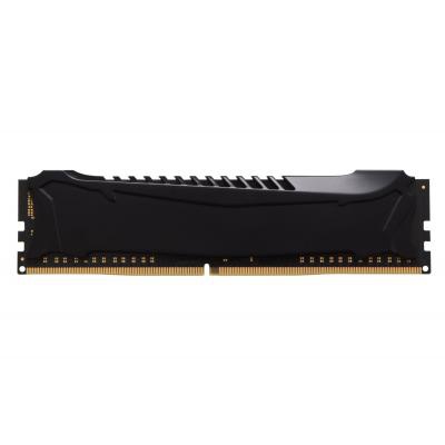 Модуль памяти для компьютера DDR4 16GB (4x4GB) 2133 MHz HyperX Savage Black Kingston (HX421C13SBK4/16)