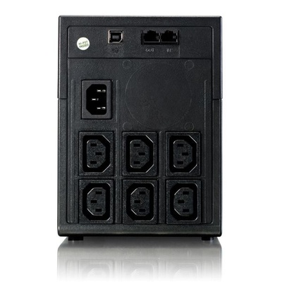 Источник бесперебойного питания AEG Protect ALPHA 1200 (6000014749)