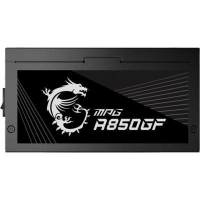 Блок живлення MSI 850W (MPG A850GF)