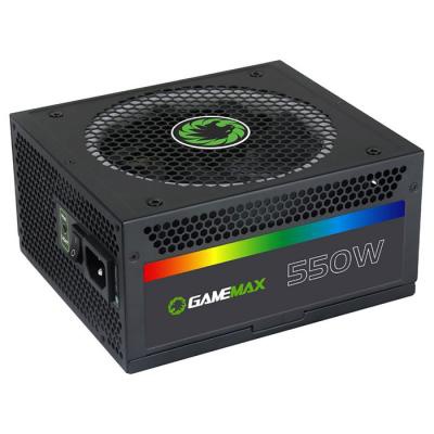 Блок питания Gamemax 550W (RGB550)