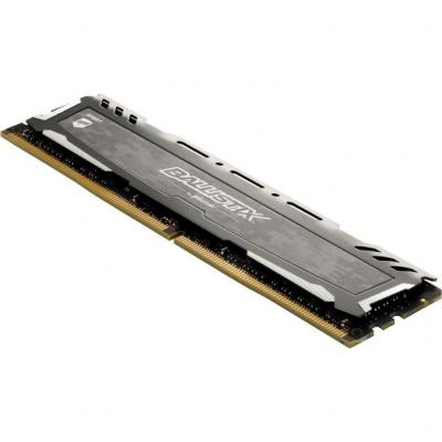 Модуль памяти для компьютера DDR4 32GB (2x16GB) 3200 MHz Ballistix Gray MICRON (BLS2K16G4D32AESB)