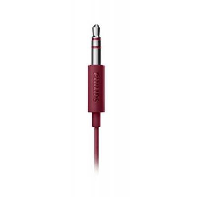 Наушники PHILIPS SHE4305 Red (SHE4305RD/00)
