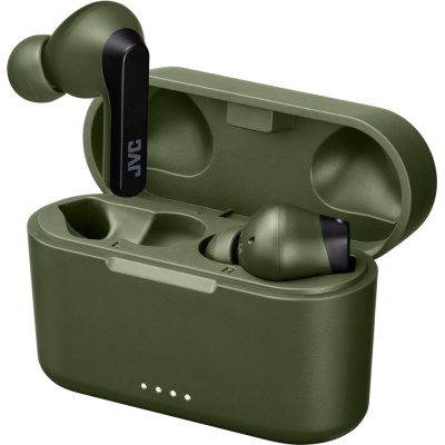 Навушники JVC HA-A9T Green (HA-A9T-G-E)