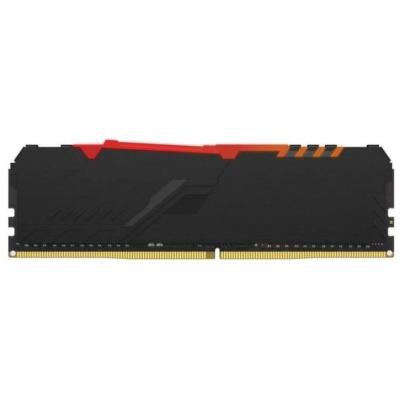 Модуль памяти для компьютера DDR4 32GB 3600 MHz HyperX Fury RGB Kingston Fury (ex.HyperX) (HX436C18FB3A/32)
