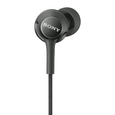 Наушники Sony MDR-EX255AP Black (MDREX255APB.E)