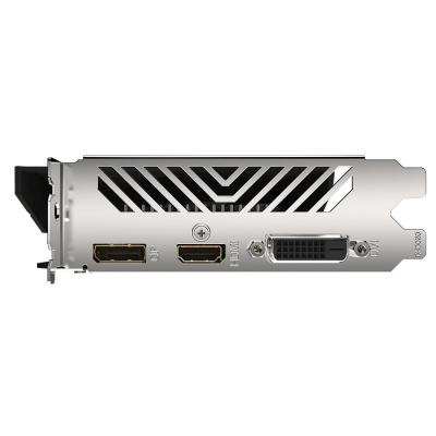 Видеокарта Gigabyte GeForce GTX1650 SUPER 4096Mb OC (GV-N165SOC-4GD)