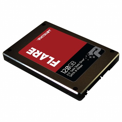 Накопитель SSD 2.5' 120GB Patriot (PFL120GS25SSDR)