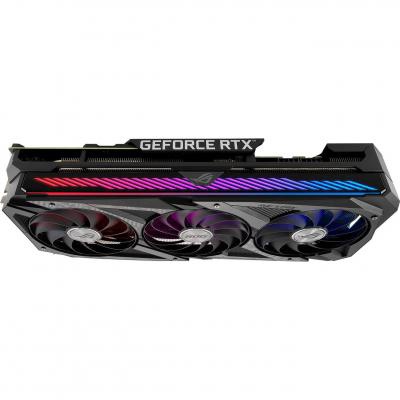 Видеокарта ASUS GeForce RTX3070 8Gb ROG STRIX OC GAMING (ROG-STRIX-RTX3070-O8G-GAMING)