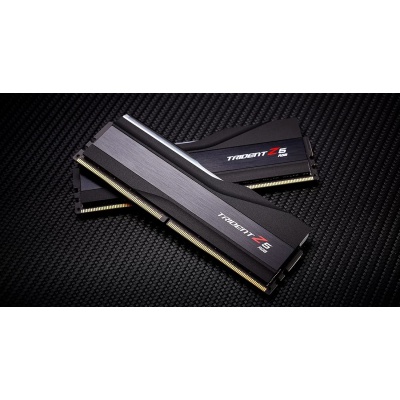 Модуль пам'яті для комп'ютера DDR5 64GB (2x32GB) 6000 MHz Trident Z5 RGB G.Skill (F5-6000J3636F32GX2-TZ5RK)
