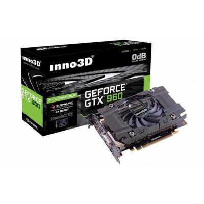 Видеокарта Inno3D GeForce GTX960 2048Mb HerculeZ X1 (N960-1SDV-E5CN)