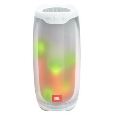 Акустическая система JBL Pulse 4 White (JBLPULSE4WHT)