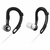 Наушники PHILIPS SHQ3305 ActionFit Black (SHQ3305WS/00)