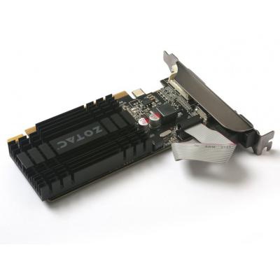 Видеокарта GeForce GT710 2048Mb ZOTAC (ZT-71302-20L)