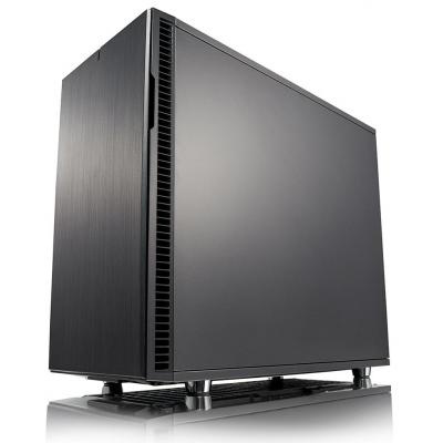 Корпус Fractal Design Define R6 Gunmetal TG Black (FD-CA-DEF-R6-GY-TG)