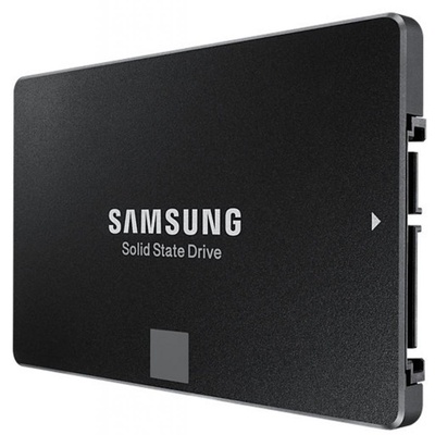Накопитель SSD 2.5' 120GB Samsung (MZ-75E120BW)