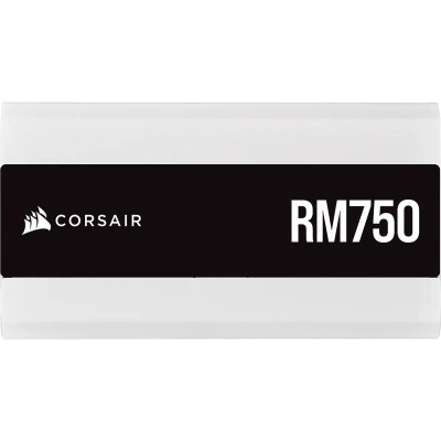 Блок живлення Corsair 750W RM750 White (CP-9020231-EU)