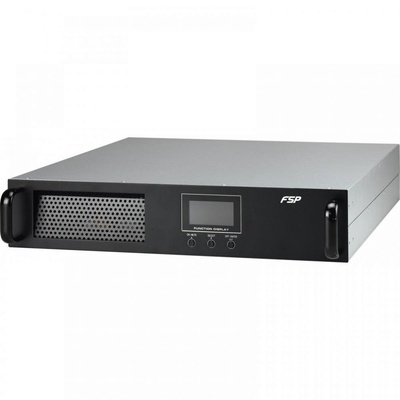 Источник бесперебойного питания FSP Knight 3000VA RM Combo (on-line) (Knight_RM_3K)