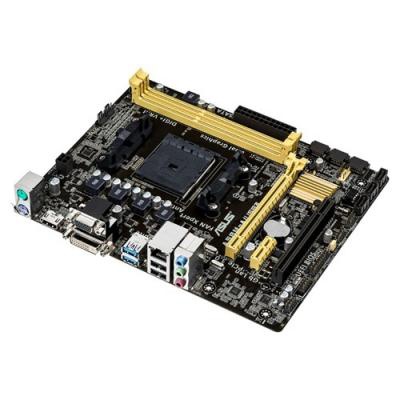Материнская плата ASUS A58M-A/USB3