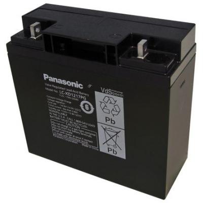 Батарея к ИБП PANASONIC 12V 17Ah (LC-XD1217PG)