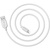 Дата кабель USB 2.0 AM to Lightning 1.0m 2.4A white BOROFONE (6957531089971)