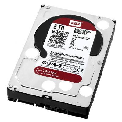 Жесткий диск 3.5' 5TB Western Digital (WD50EFRX)