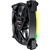 Кулер до корпусу MONTECH AX120 PWM BLACK