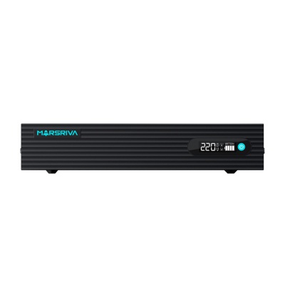Пристрій безперебійного живлення Marsriva KP7Pro 100W 76.8Wh (KP7Pro)