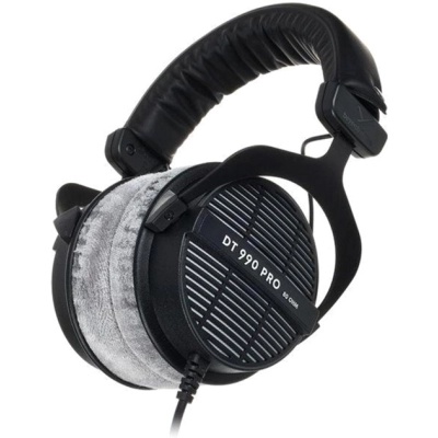 Навушники Beyerdynamic DT 990 Pro/80 ohms Black (530938)