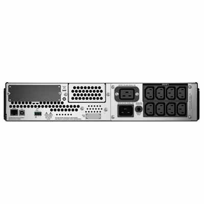 Источник бесперебойного питания APC Smart-UPS RM 2200VA 2U LCD (SMT2200RMI2U)