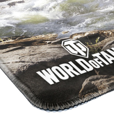 Килимок для мишки Wargaming World of Tanks CS-52 LIS Mountain Fox XL Multicolored (FSWGMP_52MFOX_XL)