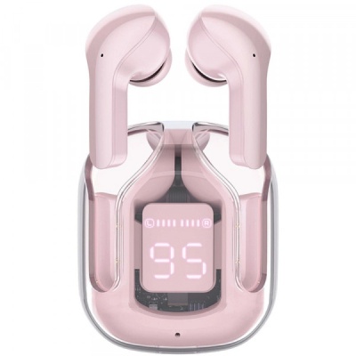 Навушники Acefast T6 Pink Lotus (6974316281566)