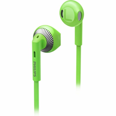 Наушники PHILIPS SHE3200 Green (SHE3200GN/00)