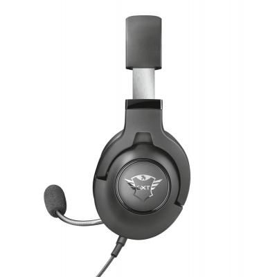 Наушники Trust GXT 420 Rath Multiplatform 3.5mm BLACK (22897)