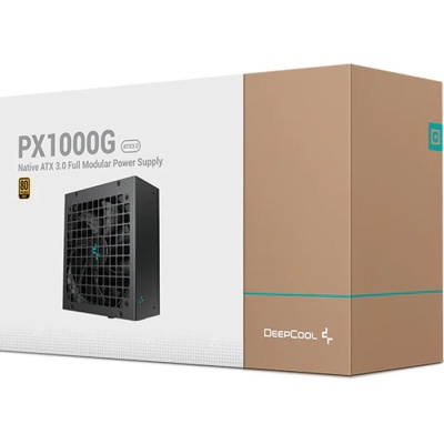 Блок питания Deepcool 1000W (PX1000G)