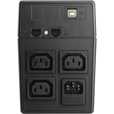 Источник бесперебойного питания PowerWalker VI 800 SW/IEC (10120062)