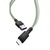 Дата кабель USB 2.0 AM to Lightning 1.0m 5A green XO (NB166-L-1-GR)