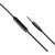Наушники Vinga EPM020 Black (EPM020B)