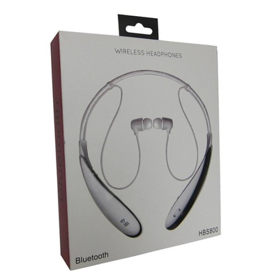 Наушники Smartfortec HBS-800 white (44415)