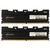 Модуль памяти для компьютера DDR4 64GB (2x32GB) 2666 MHz Black Kudos eXceleram (EKBLACK4642619CD)