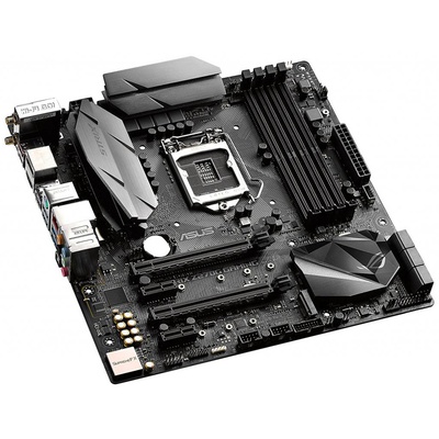 Материнская плата ASUS STRIX Z270G GAMING