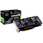 Видеокарта INNO3D GeForce GTX1060 6144Mb X2 (N106F-5SDN-N5GS)