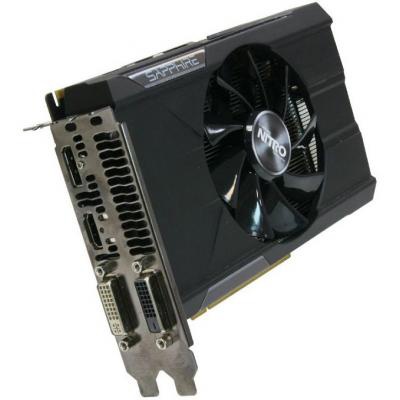 Видеокарта Sapphire Radeon R7 370 2048Mb NITRO (11240-10-20G)