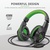 Наушники Trust GXT 404G Rana Gaming Headset for Xbox One 3.5mm GREEN (23346)