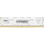 Модуль памяти для компьютера DDR4 8GB 2666 Mhz Ballistix Sport LT White MICRON (BLS8G4D26BFSC)