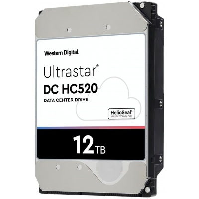 Жесткий диск 3.5' 12TB WD (0F30141 / HUH721212ALN600)