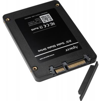 Накопичувач SSD 2.5' 480GB Apacer (AP480GAS340G)